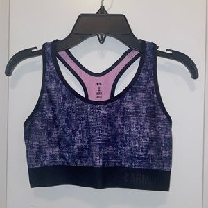 Under Armour Women’s Sports Bra Size Small